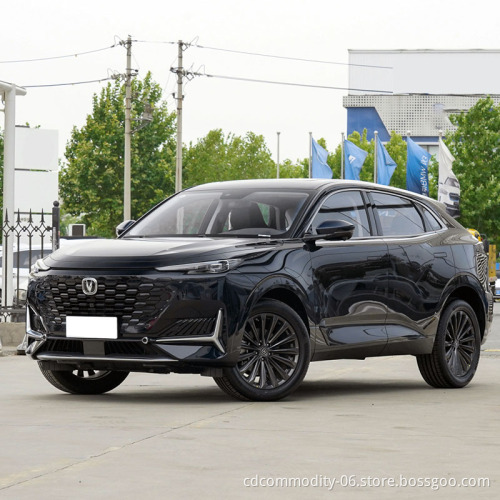 Good Quality Low Price Changan UNI-K 2021 Model 2.0T 2WD 4WD 2023 New Petrol Cars